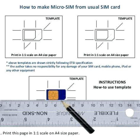 Image result for Sim Card Template