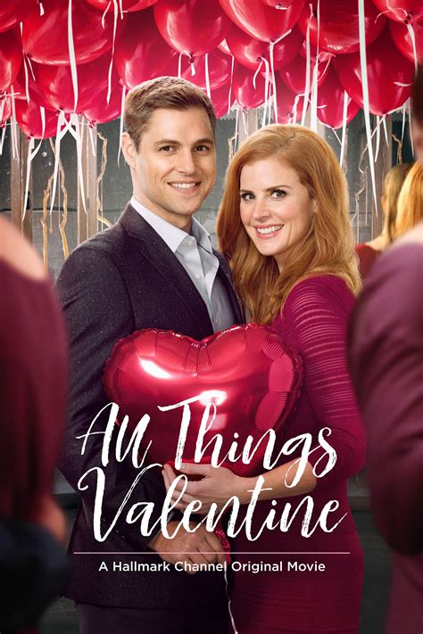 All Things Valentine (2016) - Posters — The Movie Database (TMDB)