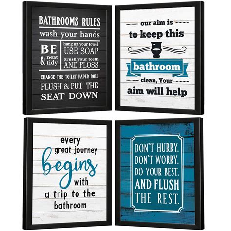 Chaka Chaundh - bathroom poster - bathroom posters with frame ...