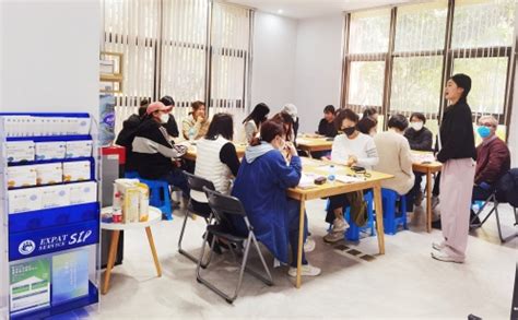 天域社区:“老外学中文”课堂正式开课 - 金鸡湖街道