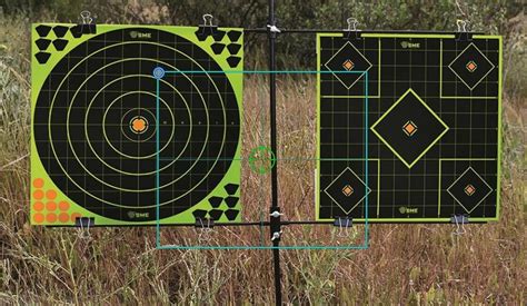 Bullseye Target Manager App 的图像结果