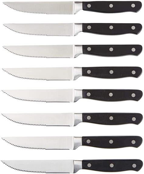 Best Steak Knife Sets for Slicing Juicy Steaks in