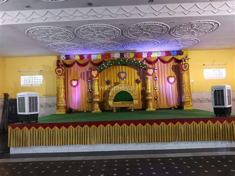 Sri Venkateshwara Thirumana Mandapam - Venue - Abhiramapuram ...
