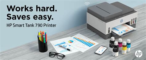 HP Smart Tank 790 All-in-One Auto Duplex WiFi Colour Printer with ADF ...