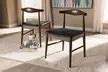 Dining Chair Set (2-Piece) | Groupon Goods