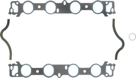 Image result for Installing Fel-Pro 1205 Intake Gasket