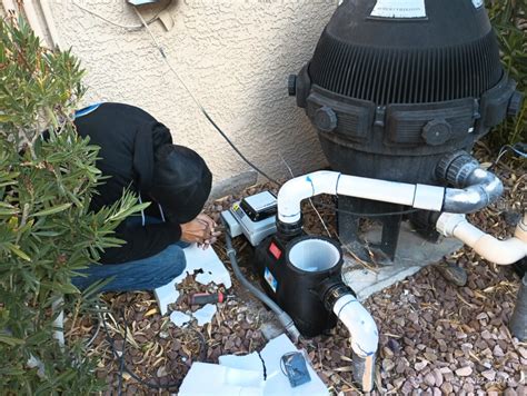 Image result for Install Pool Intake