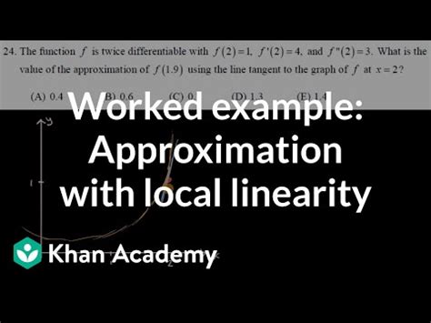 Image result for Local Approximation