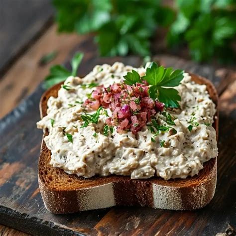 Форшмак из копченой скумбрии с плавленым сыром - Узловский молочный ...