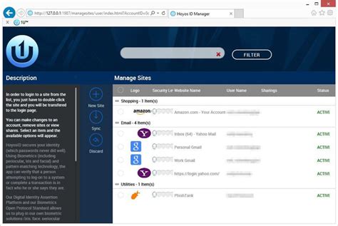 Image result for Password Manager Win 10