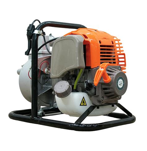 DVI 3 HP 43CC PORTABLE 1INCH WATER PUMP 4 STROKE ADVANCED TECHNOLOGY ...