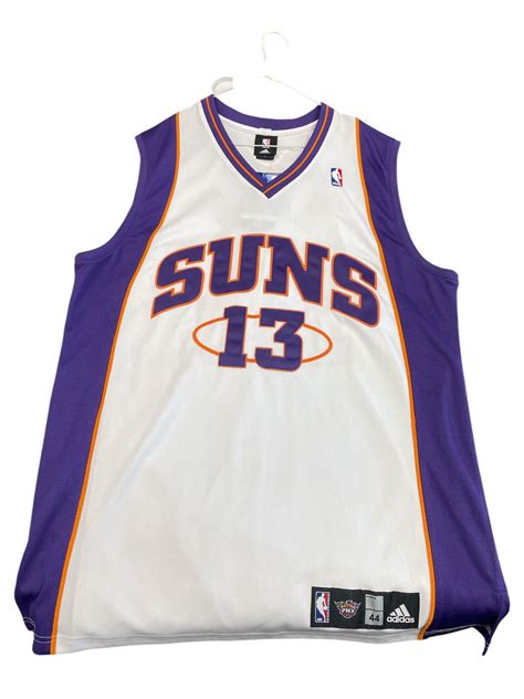 Adidas NBA Phx Suns #13 Steve Nash Jersey