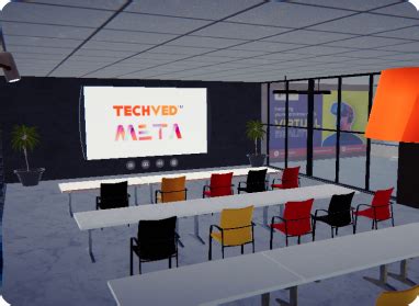 Top Metaverse Development Company in India - Techved