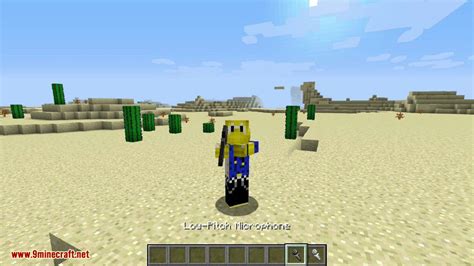 Image result for Clef Mod Minecraft