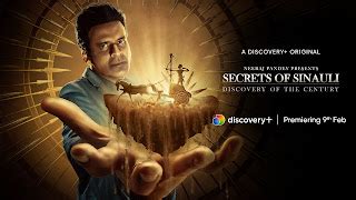 thriller documentary Secrets of Sinauli: Discovery of the Century ...