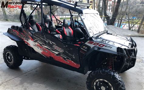 POLARIS ZRZ 900 4 plazas