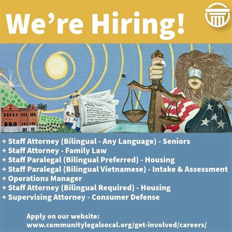 Community Legal Aid SoCal on LinkedIn: #makingjusticereal4socal