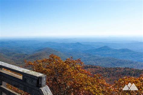 Blood Mountain: Hiking, Backpacking & Camping Guide