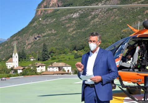 Die Halbzeit-Bilanz des Gesundheitslandesrates - UnserTirol24