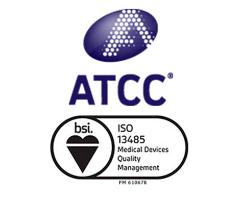 ATCC Adds ISO 13485:2003 Certification to Its Quality Management ...