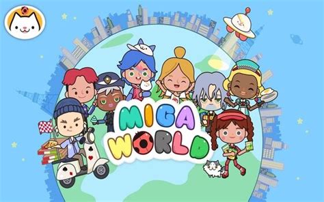 Image result for Miga World Mod Apk