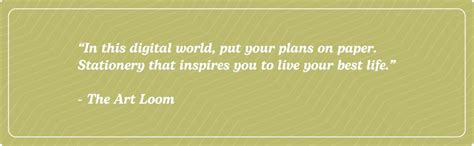 Daily Planner by The Art Loom (50 sheets), Awesome Plans, 100GSM papers ...
