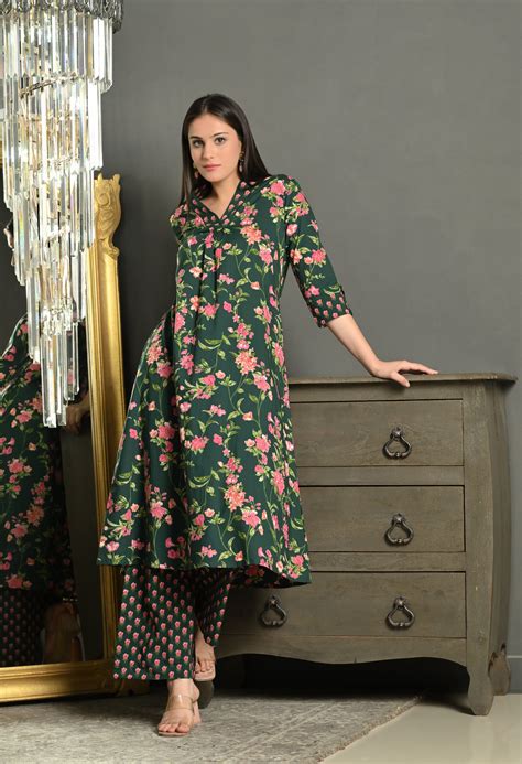 Jade Fusion Co-ord Set – Ives Store