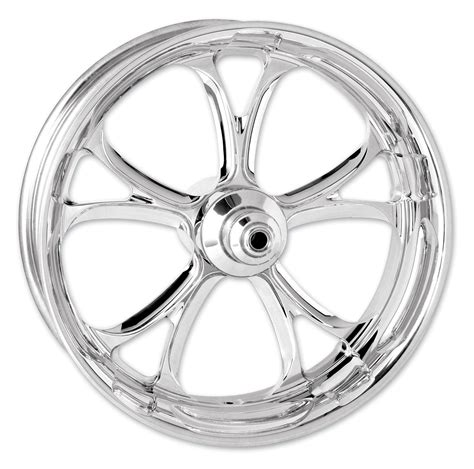 Performance Machine Luxe 21" x 3.5" Front Wheel For Harley Touring 2000 ...