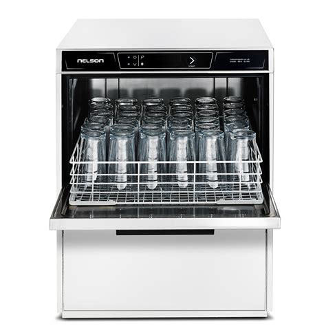 AD50 Compact Commercial Glasswasher for Pubs, Bars & Restaurants ...