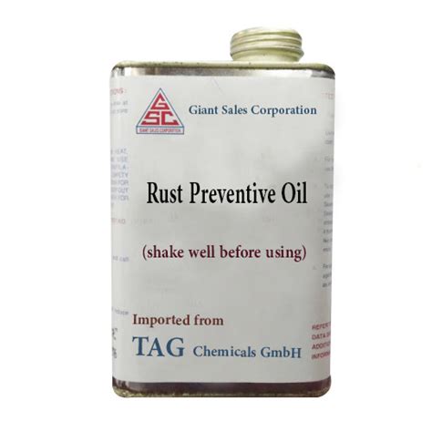 Image result for Food Safe Rust Protection Oil