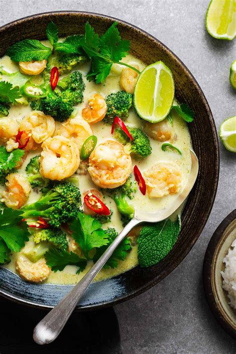 The Best Thai Red Curry Paste Substitutes (+ What To Avoid) - Non ...