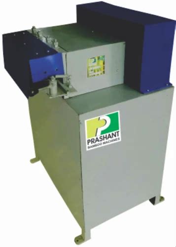 Bamboo Processing Machines - Bamboo Skewer Machine Manufacturer from Nagpur