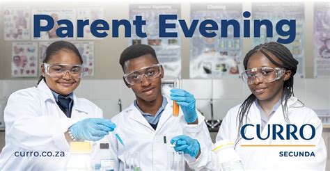 Parent Evening for 2025 Grade 8 , Curro Secunda, 21 August 2024 | AllEvents