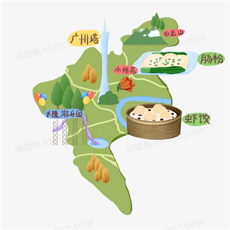 快收藏起来！这可能是蓬江最全的吃喝玩乐地图！过年去哪就看TA！