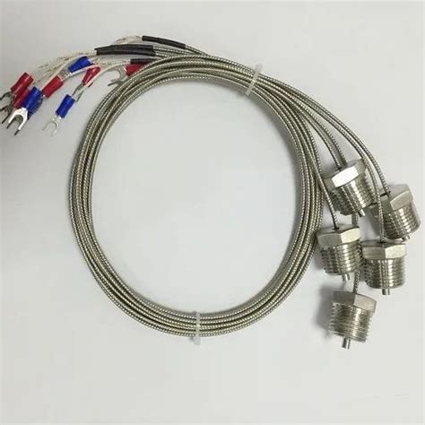 THERMOCOUPLES AND CABLES - Teflon Teflon RTD Cable Manufacturer from ...