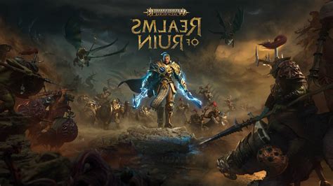 Warhammer Age of Sigmar Releases Factions Trailer - Game News 24