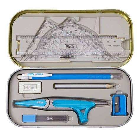 Flair Accumatic Mathematical Drawing Instruments-SCOOBOO – SCOOBOO