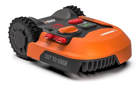 Landroid M500   WR141E Robot tagliaerba   Fiaba S.r.L.