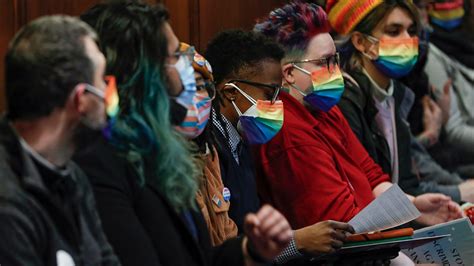 Indiana General Assembly: GOP targets transgender rights