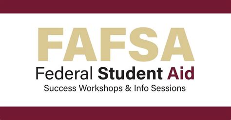 FAFSA Virtual Info Workshop, Online event, Panama City, Florida, 21 ...