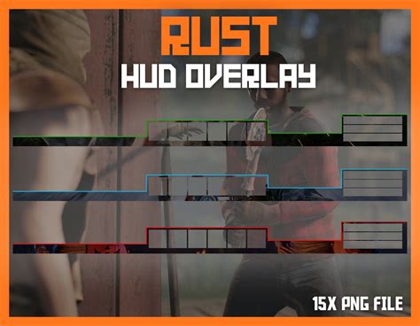 Image result for Rust Hide Map