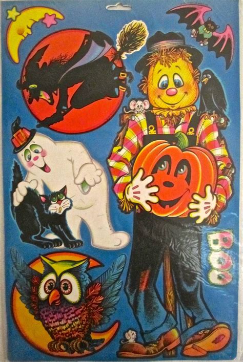 Pin by Paul Martinez on Vintage Halloween | Vintage halloween ...