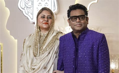 Rahman's children request privacy after musician and wife announce ...