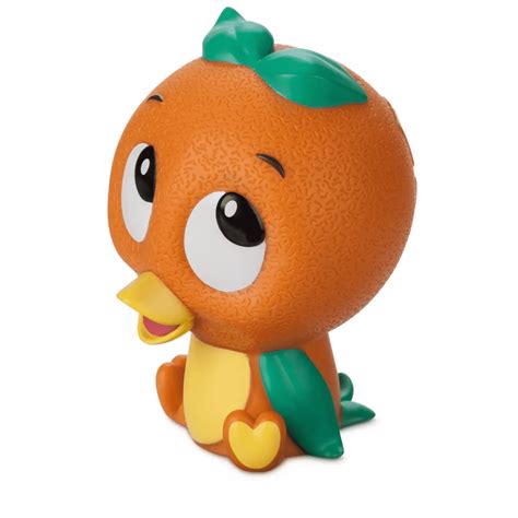 Orange Bird Disney