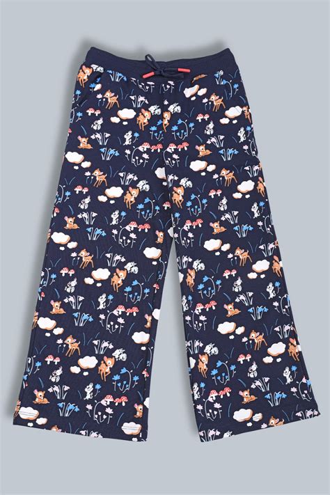 Girls Wide Leg Relaxed Fit Pants – PlumTreeKids