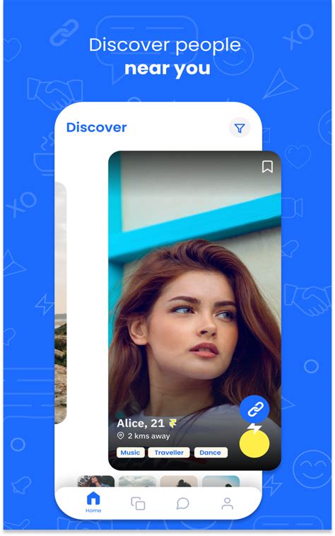 Lets Connect - Discover. Vibe. - App on Amazon Appstore