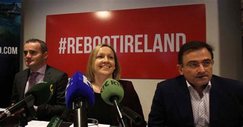 Lucinda Creighton’s party is a half-formed initiative – The Irish Times