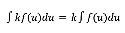 Image result for Integration Du Formulas