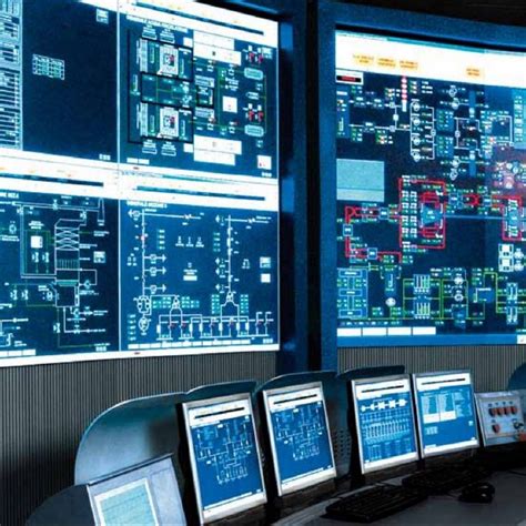 Image result for HMI/SCADA System