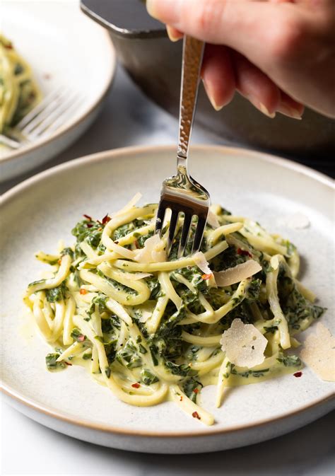 Hearts of Palm Pasta Recipe - A Spicy Perspective